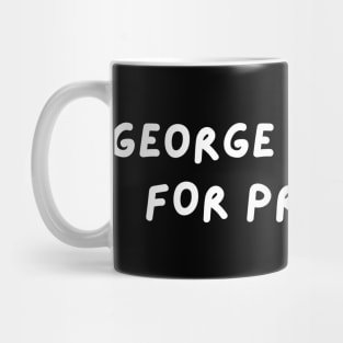 George Costanza for President Mug